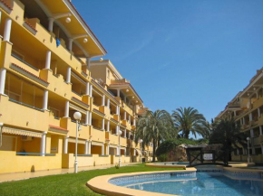  Apartment Cascadas de la Marina-2  Дения
